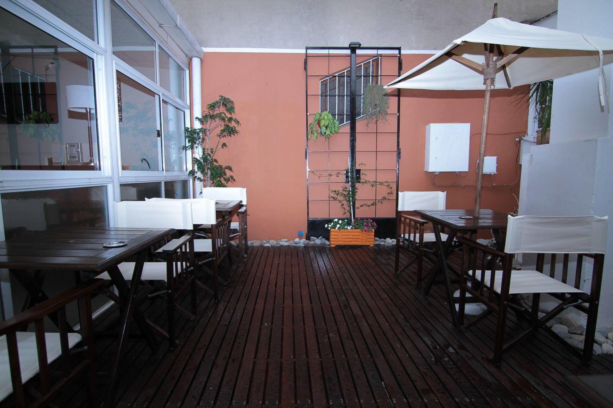 Hotel Ancon Buenos Aires